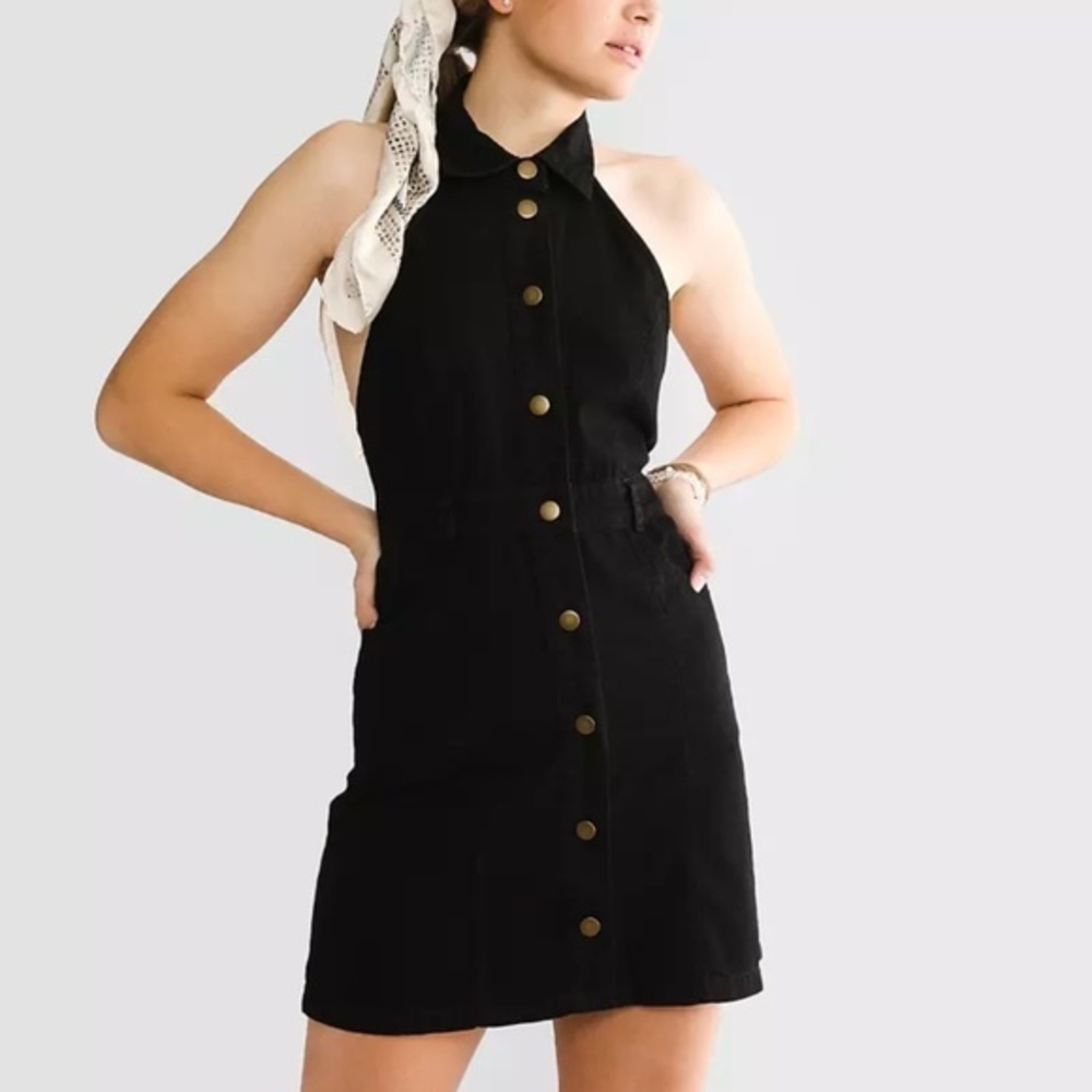 Free People. Sami Mini Dress.